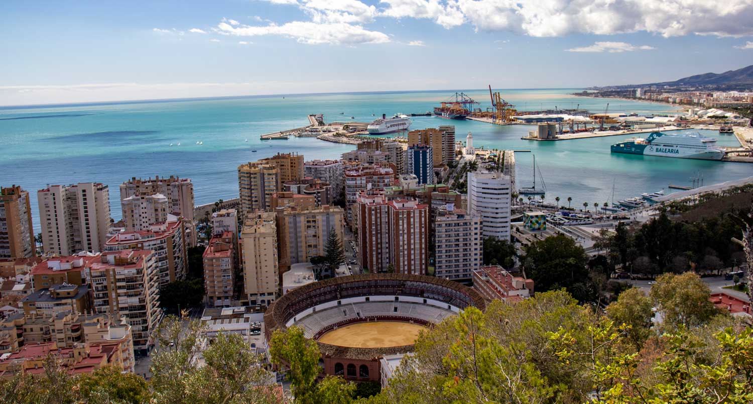 nerja-taxi-malaga-city-center